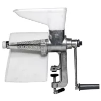 Соковыжималка алюминиевая механическая в коробке