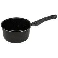 Кастрюля-ковш с антипригарным покрытием 1.5 л б/кр Easy Stone ТМ Калитва