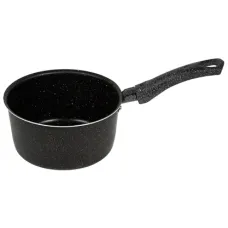 Кастрюля-ковш с антипригарным покрытием 2.5 л б/кр Easy Stone индукция ТМ Калитва