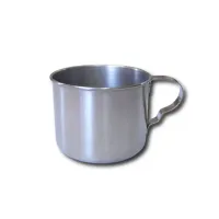 Кружка из нержавеющей стали 300 мл ТМ АМЕТ