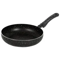 Сковорода с антипригарным покрытием 22 см Easy Stone индукция ТМ Калитва