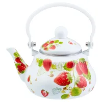 Чайник эмалированный Примавера TM Appetite 1.5 л