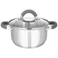 Кастрюля из нержавеющей стали Sofia ТМ Appetite 3.3 л