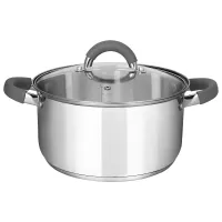 Кастрюля из нержавеющей стали Sofia ТМ Appetite 4.3 л