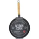 Сковорода для блинов чугунная 22 см TM Myron cook