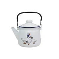 Чайник эмалированный 2.5 л – Эмаль