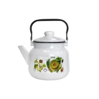 Чайник эмалированный 3,5 л – Эмаль