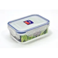 Контейнер пластиковый прямоугольный 330 мл Good and Good