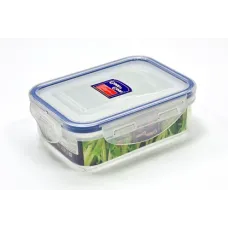 Контейнер пластиковый прямоугольный 330 мл Good and Good