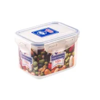 Контейнер пластиковый прямоугольный 630 мл Good and Good