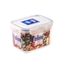 Контейнер пластиковый прямоугольный 630 мл Good and Good