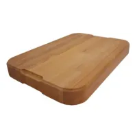 Доска разделочная Бук 35x25x4 см профессиональная