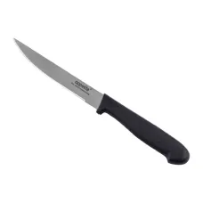 Нож из нержавеющей стали для нарезки Гурман 11 см ТМ Appetite