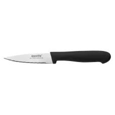 Нож из нержавеющей стали для овощей Гурман 7 см с зуб ТМ Appetite