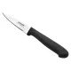 Нож из нержавеющей стали для овощей Гурман 7 см с зуб ТМ Appetite