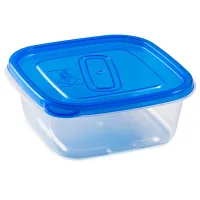 Контейнер пластиковый квадратный 450 мл Good and Good