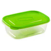 Контейнер пластиковый прямоугольный 450 мл Good and Good