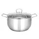 Кастрюля из нержавеющей стали Tessi 6 л ТМ Appetite