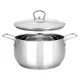 Кастрюля из нержавеющей стали Tessi 6 л ТМ Appetite