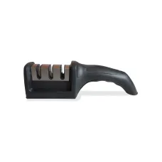 Точилка пластиковая для ножей черная - TM Appetitе