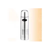 Термос из нержавеющей стали 1 л узкое горло в чехле - Биосталь