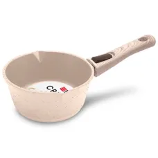 Ковш с антипригарным покрытием литой съемная ручка 1.7 л индукция Creama ТМ НМП