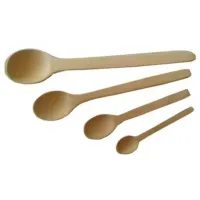 Ложка бук 20x4.5 см малая