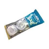 Набор крышек п/э Холодная (упак 10 шт) ТМ Москвичка