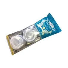 Набор крышек п/э Холодная (упак 10 шт) ТМ Москвичка