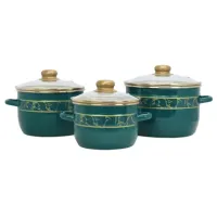 Набор эмалированный Полонез - Эмаль