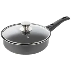 Сотейник с антипригарным покрытием 26 см съемн/руч стекл/кр Brilliant ТМ Scovo