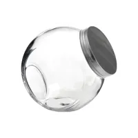 Банка стеклянная круглая 1.5 л TM Appetite