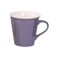 Кружка фарфоровая 320 мл конус Лоск 4 ТМ Appetite