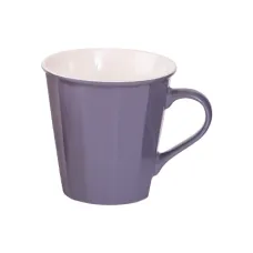 Кружка фарфоровая 320 мл конус Лоск 4 ТМ Appetite