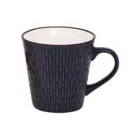 Кружка фарфоровая 340 мл конус Шарм 1 ТМ Appetite