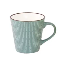 Кружка фарфоровая 340 мл конус Шарм 2 ТМ Appetite