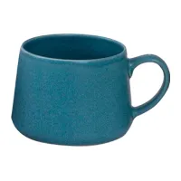 Кружка фарфоровая 420 мл конус Натура ТМ Appetite