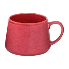 Кружка фарфоровая 420 мл конус Натура 2 ТМ Appetite