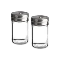 Набор стеклянный для специй 2 предмета ТМ Appetite