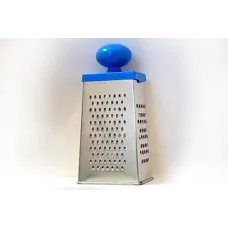 Терка универсальная с пластиковой ручкой