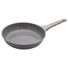 Сковорода с антипригарным покрытием керамическая литая 20 см Трюфель ТМ Appetite