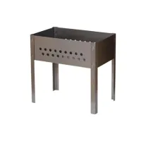 Мангал СУПЕР ЭКОНОМ 30х25х30 см