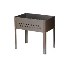 Мангал СУПЕР ЭКОНОМ 30х25х30 см