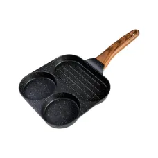 Сковорода с антипригарным покрытием для завтраков 18,5 см Nordic Stone ТМ Appetite