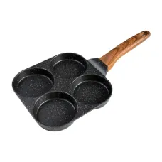 Сковорода с антипригарным покрытием для оладий 18,5 см Nordic Stone ТМ Appetite