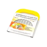 Сливная решетка металл для консервирования ТМ Энтен