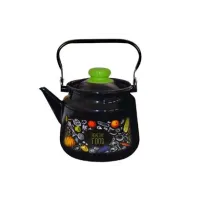 Чайник эмалированный Healthy Food 3.5 л TM Appetite