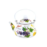 Чайник эмалированный 1.5 л Вкус лета TM Appetite