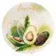 Набор салатников стеклянный 3 предмета Avocado ТМ Appetite