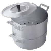 Овощеварка алюминиевая - Демидовский